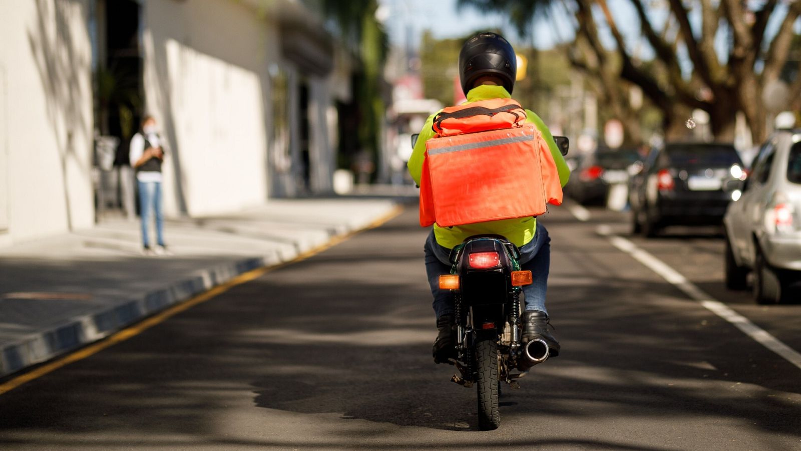La empresa de reparto Getir planea despedir a toda su plantilla en España