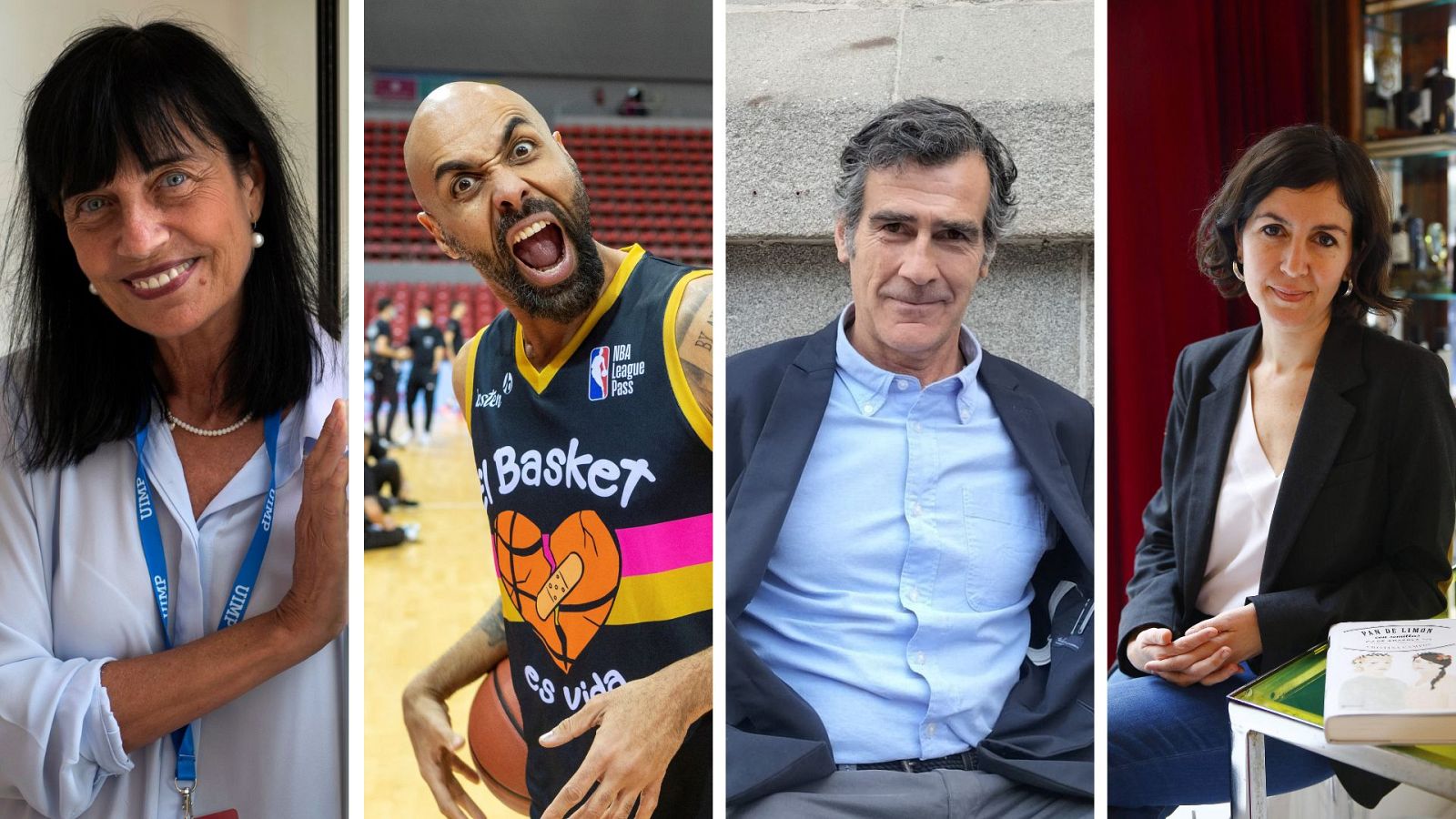 Colaboradores del verano