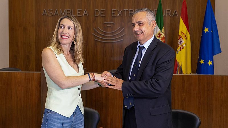 PP y Vox pactan un gobierno de coalición en Extremadura con la consejería de Mundo Rural para los de Abascal