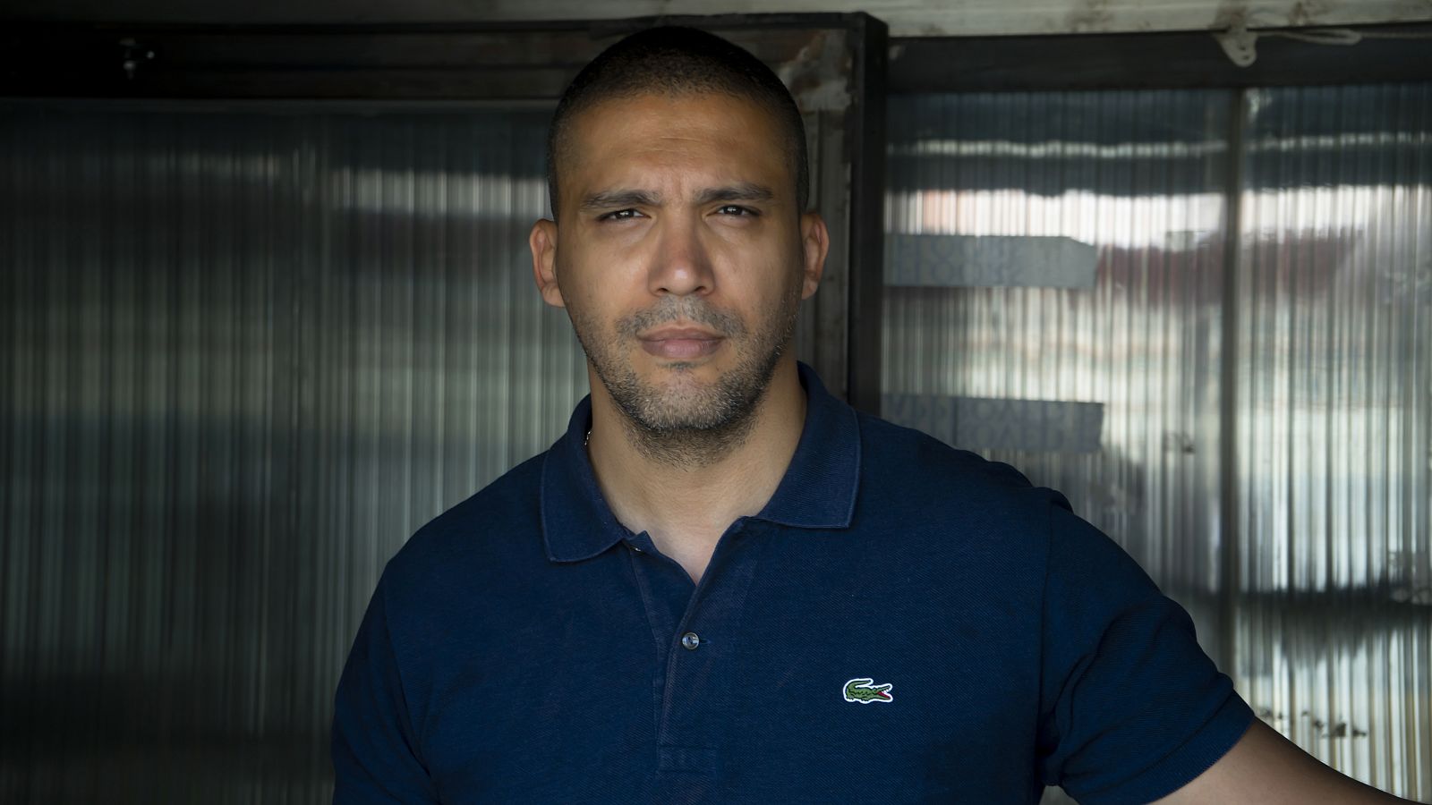 Khaled Drareni, periodista argelino y representante de RSF en el norte de África.