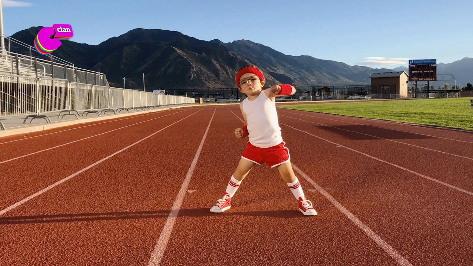 Refrescante verano en Clan