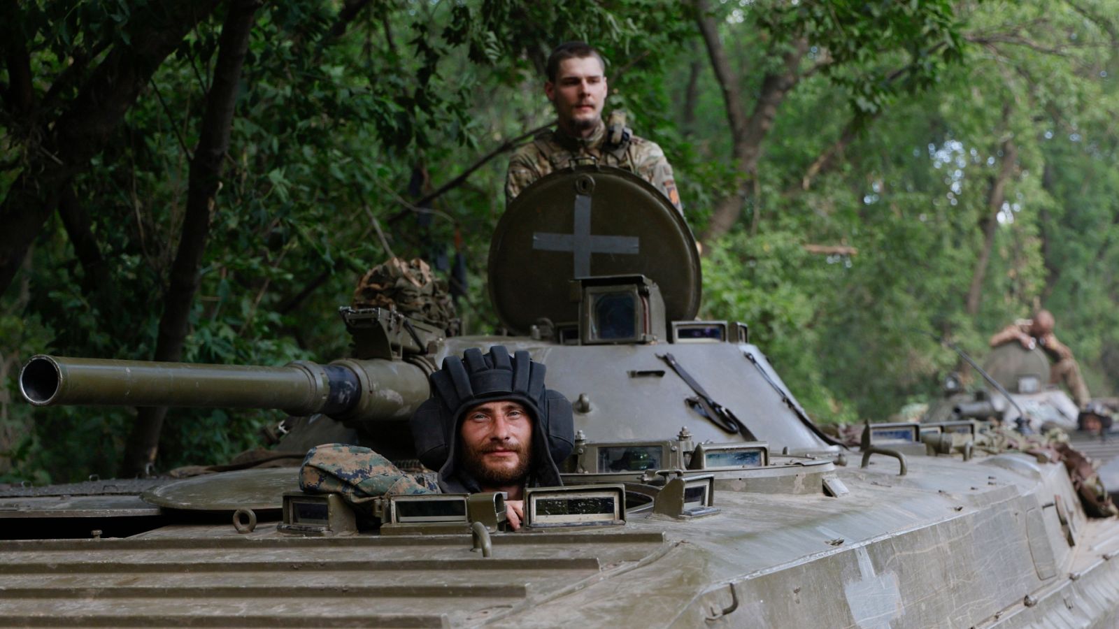 Guerra Ucrania - Rusia, en directo