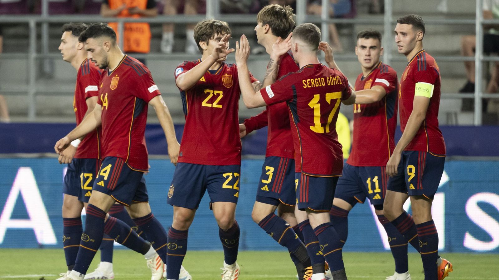 Europeo Sub 21 2023: horario y dónde ver hoy en TV