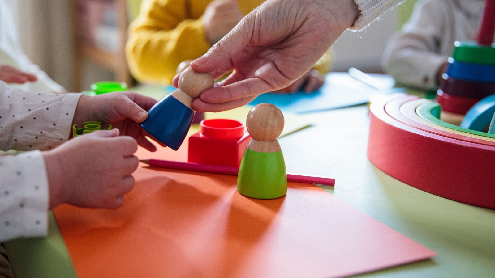 Cuando la atención temprana llega demasiado tarde