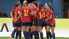 Alexia repite de '11' y Esther de '9': los dorsales de la selección española de fútbol en Australia y Nueva Zelanda 2023