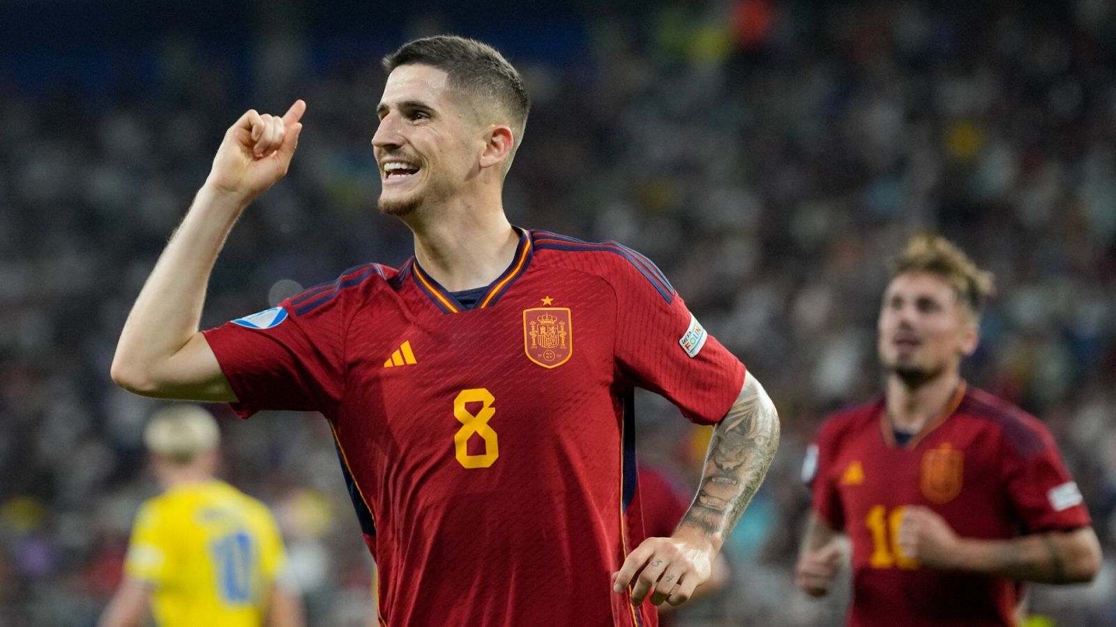 Inglaterra - España Sub 21: horario y dónde ver en TV la final