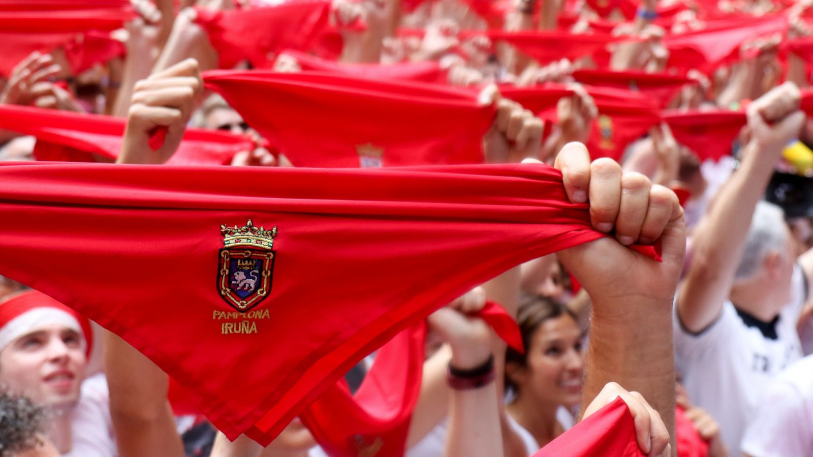 Chupinazo de San Fermín 2023:horario y dónde ver en TV