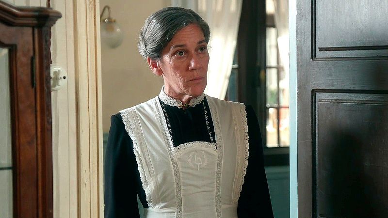  �Ver para creer! El cambio radical de Petra en 'La Promesa'