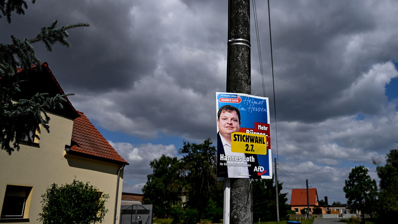 La ultraderecha gana terreno en Alemania y se hace con su primera alcaldía a tiempo completo al este del país