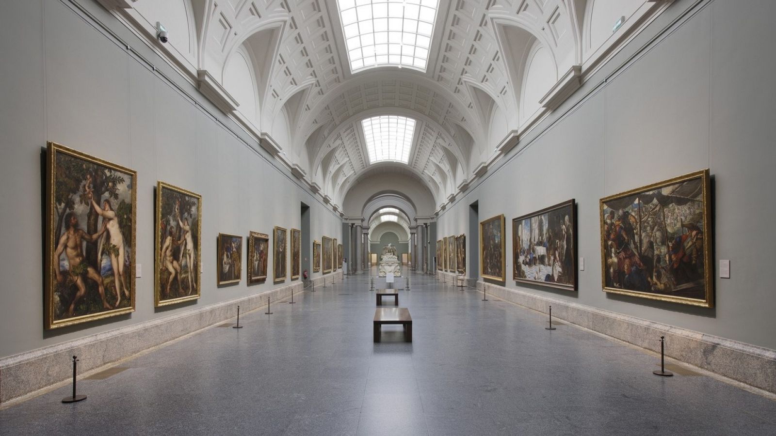 Radio 3 proporciona la banda sonora al Museo del Prado