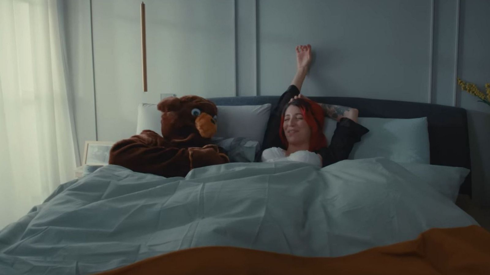 Bely Basarte ha presentado su single "Contigo"