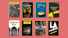 De Agatha Christie a Vázquez Montalbán: clásicos de novela negra para revisitar este verano