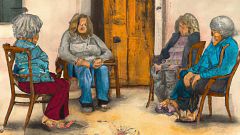 ¿Qué es 'tomar la fresca'? La tradición rural que tienes que conocer y que perdura en el tiempo