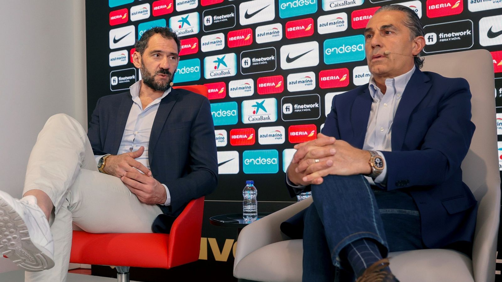 Scariolo y Garbajosa