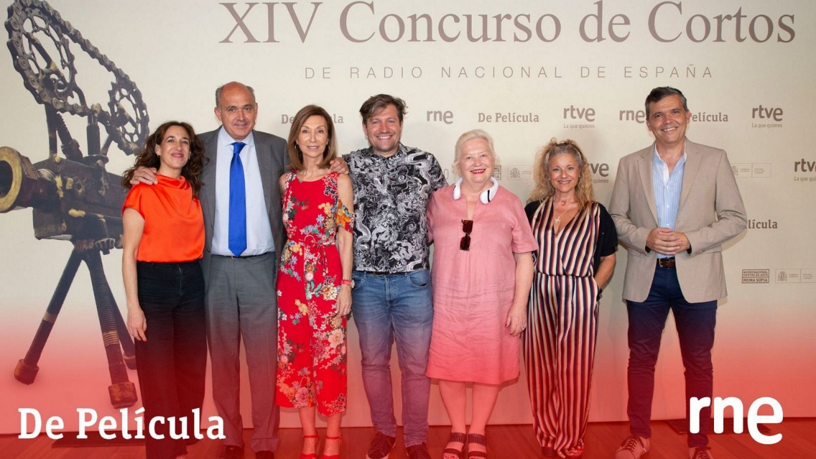 Especial 'XIV Concurso de Cortos RNE' en 'De Pel�cula' 