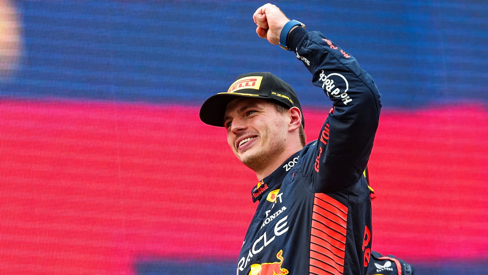 GP de Gran Bretaña: Max Verstappen