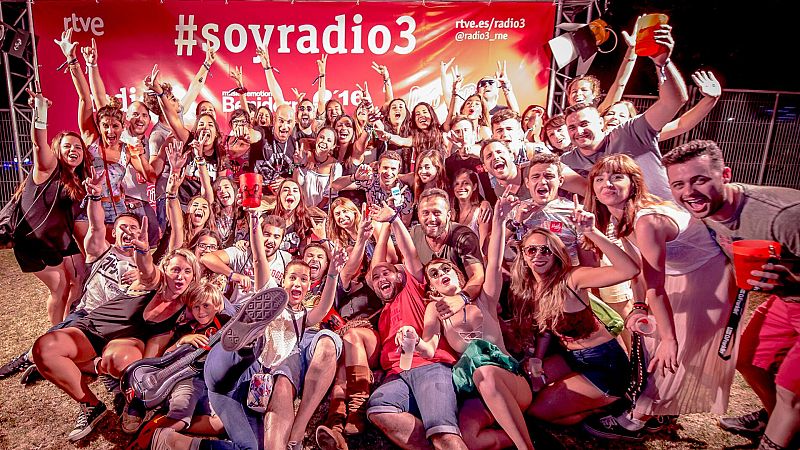 Radio 3 viaja a los mejores festivales de música del verano