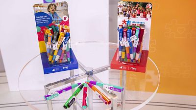 La campa�a de RTVE 'Un Juguete, Una Ilusi�n' busca proyectos de apoyo a la infancia en todo el mundo  