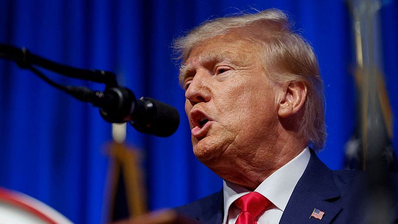 Un asistente de Trump se declara no culpable en el caso de los documentos clasificados 