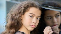 Sandra Valero, representante de España en Eurovisión Junior 2023