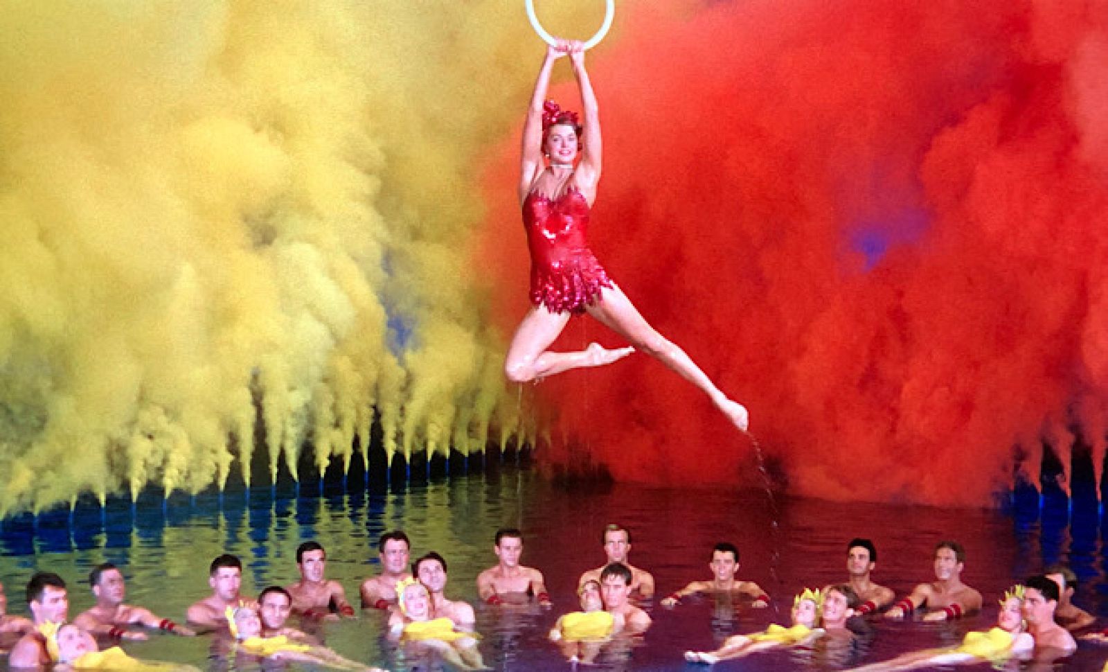 'La primera sirena': Esther Williams estuvo en serio peligro. ¿Qué ocurrió exactamente?