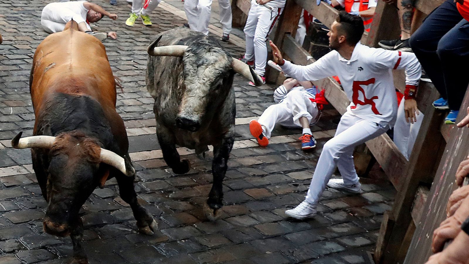 Tercer encierro de San Fermín 2023: hora, dónde ver y toros