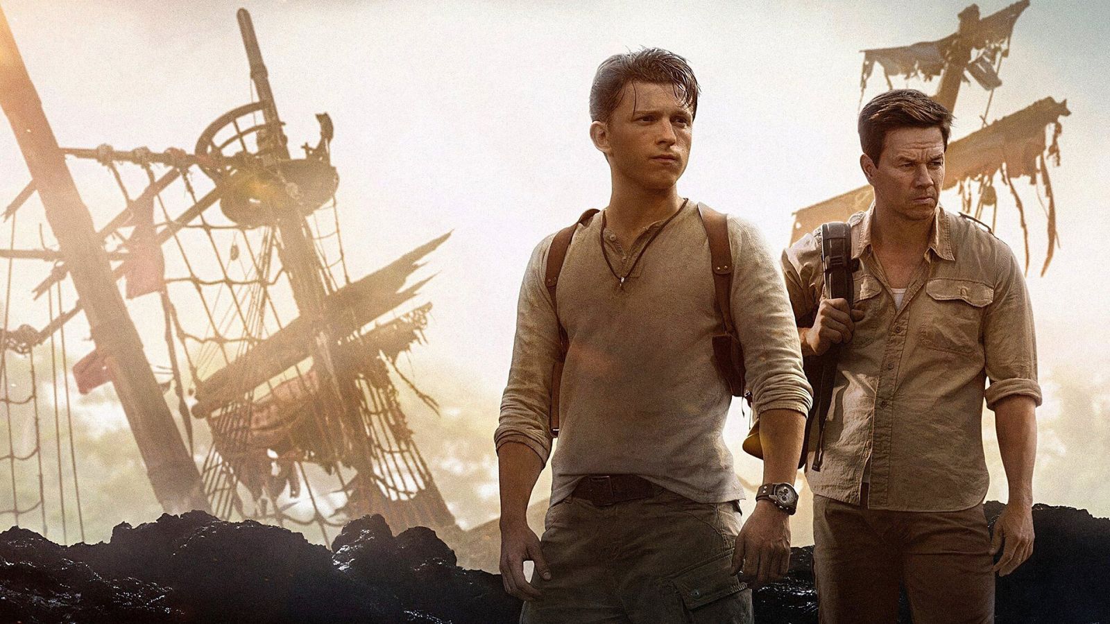 La película de la semana - Uncharted