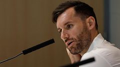 Rudy Fernández anuncia su retirada de la selección española en París 2024