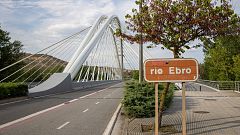 Detenido el presunto asesino de una mujer en Logroño cuando intentaba ahogar a sus hijos en el Ebro
