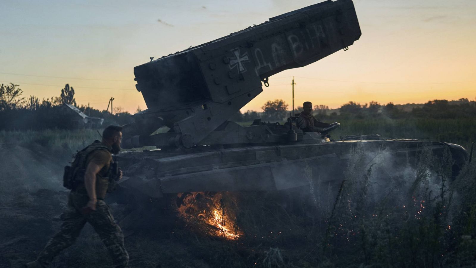 Guerra Ucrania - Rusia en directo, 10 de julio