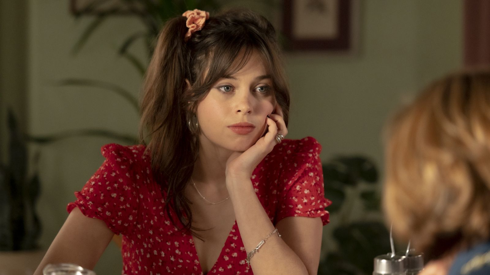 Marina Baeza interpreta a Sara en '4 estrellas'