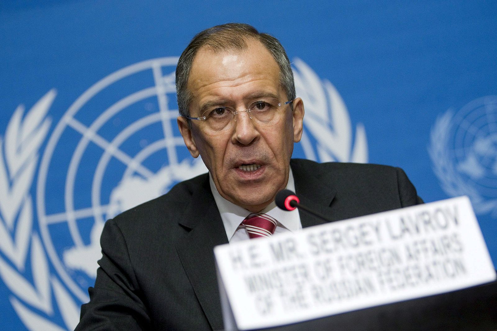 CONFERENCIA DE DESARME DE LA ONU