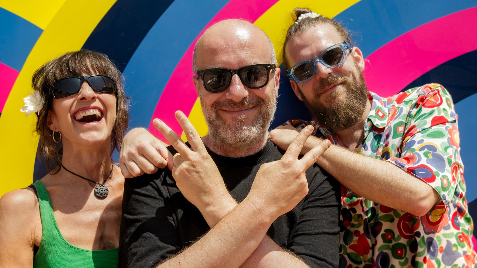 Novedades y de emisiones especiales en Radio 3