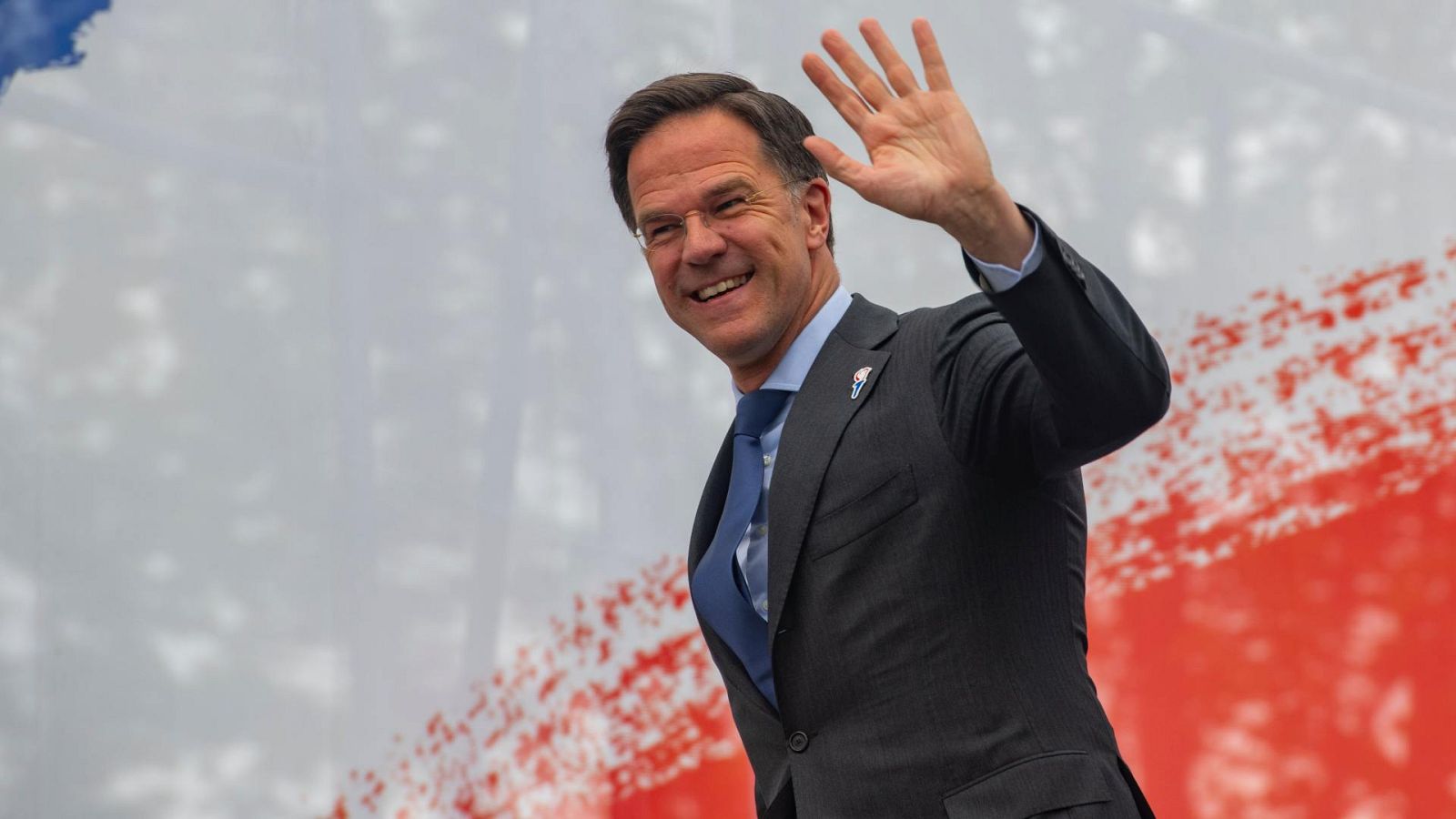 Mark Rutte en una imagen de archivo