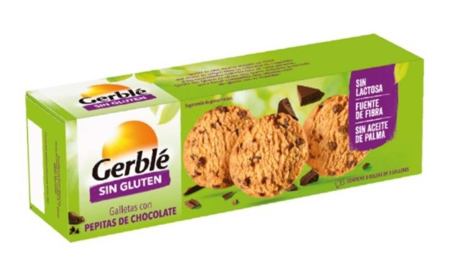 Las autoridades sanitarias retiran un lote de unas galletas de chocolate porque contenían burundanga