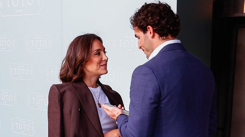 Tamara Falc� e ��igo Onieva: as� se conoci� la pareja del momento