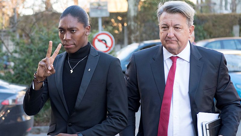 El Tribunal de Derechos Humanos da la raz�n a Semenya y considera que fue discriminada por la IAAF