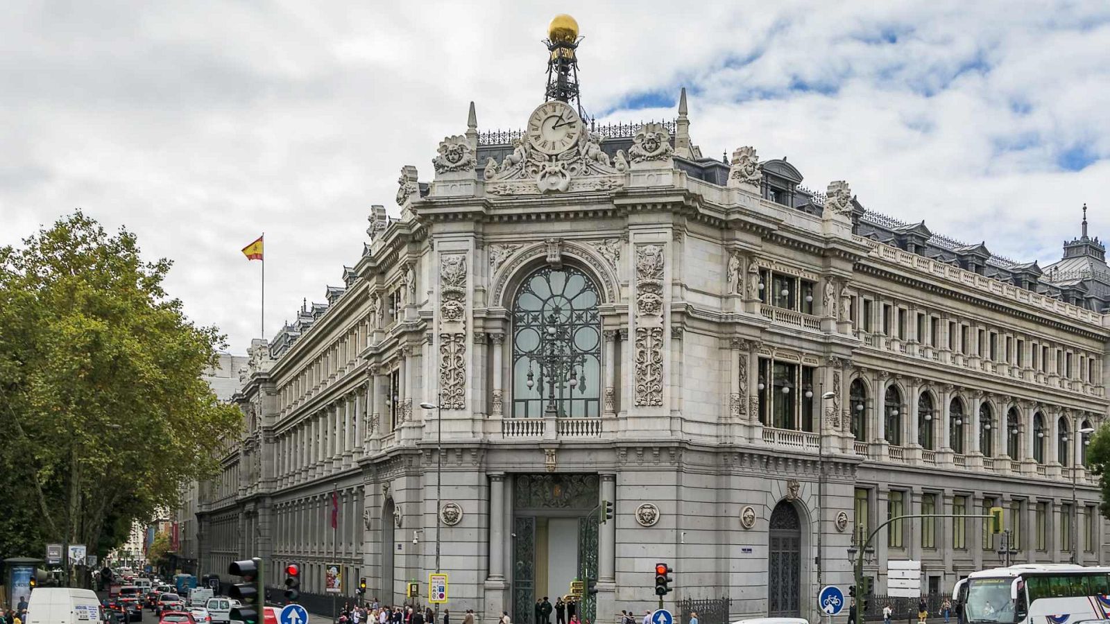 En tasa interanual crece casi un 3 %, según las Cuentas Financieras publicadas por el Banco de España