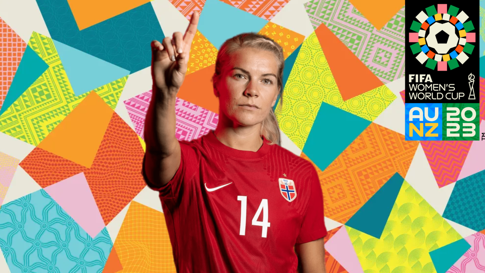 Ada Hegerberg - Delantera de la selección noruega de fútbol
