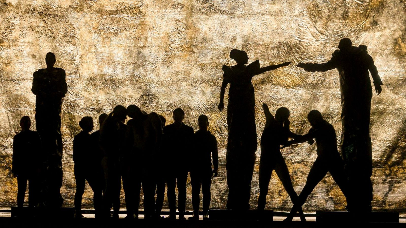 Imagen de archivo de la ópera 'Dido y Eneas'