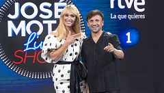 José Mota presenta su nuevo show en vivo, acompañado de Patricia Conde y los colaboradores más divertidos