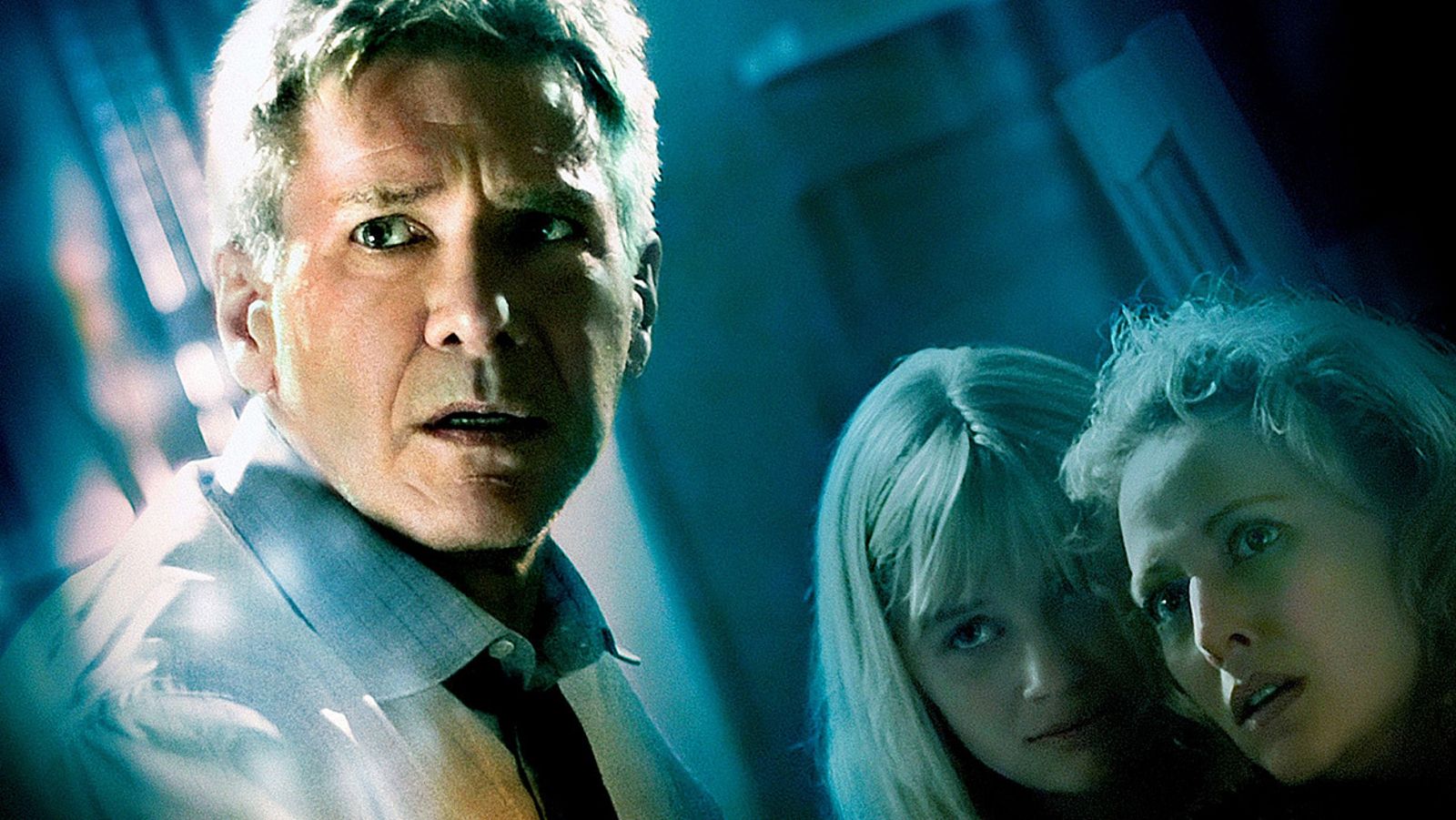 ‘Fierevall’ con Harrison Ford, disponible gratis en RTVE Play