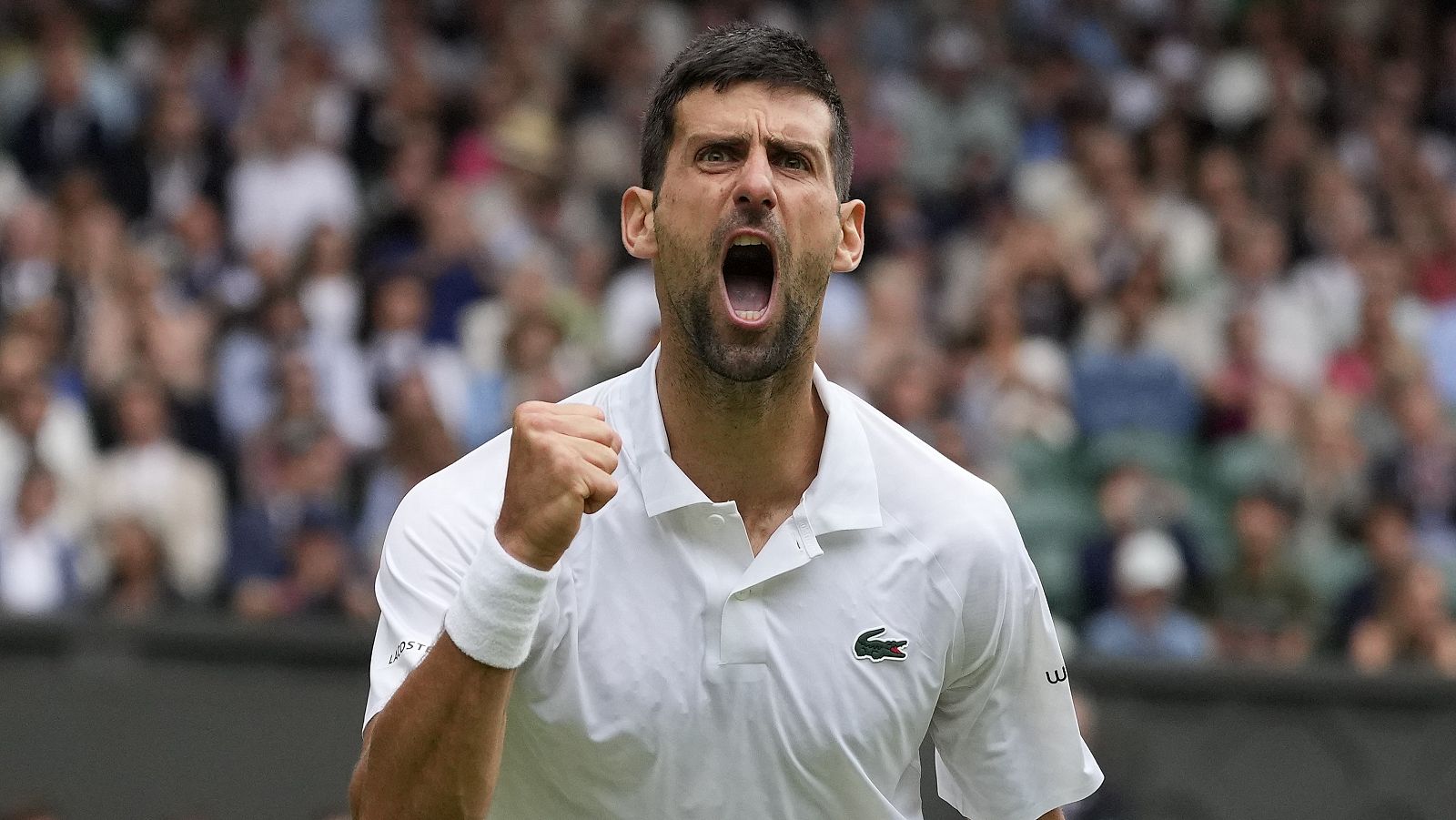 Djokovic sale de la trampa ante Rublev y se cita con Sinner en semis
