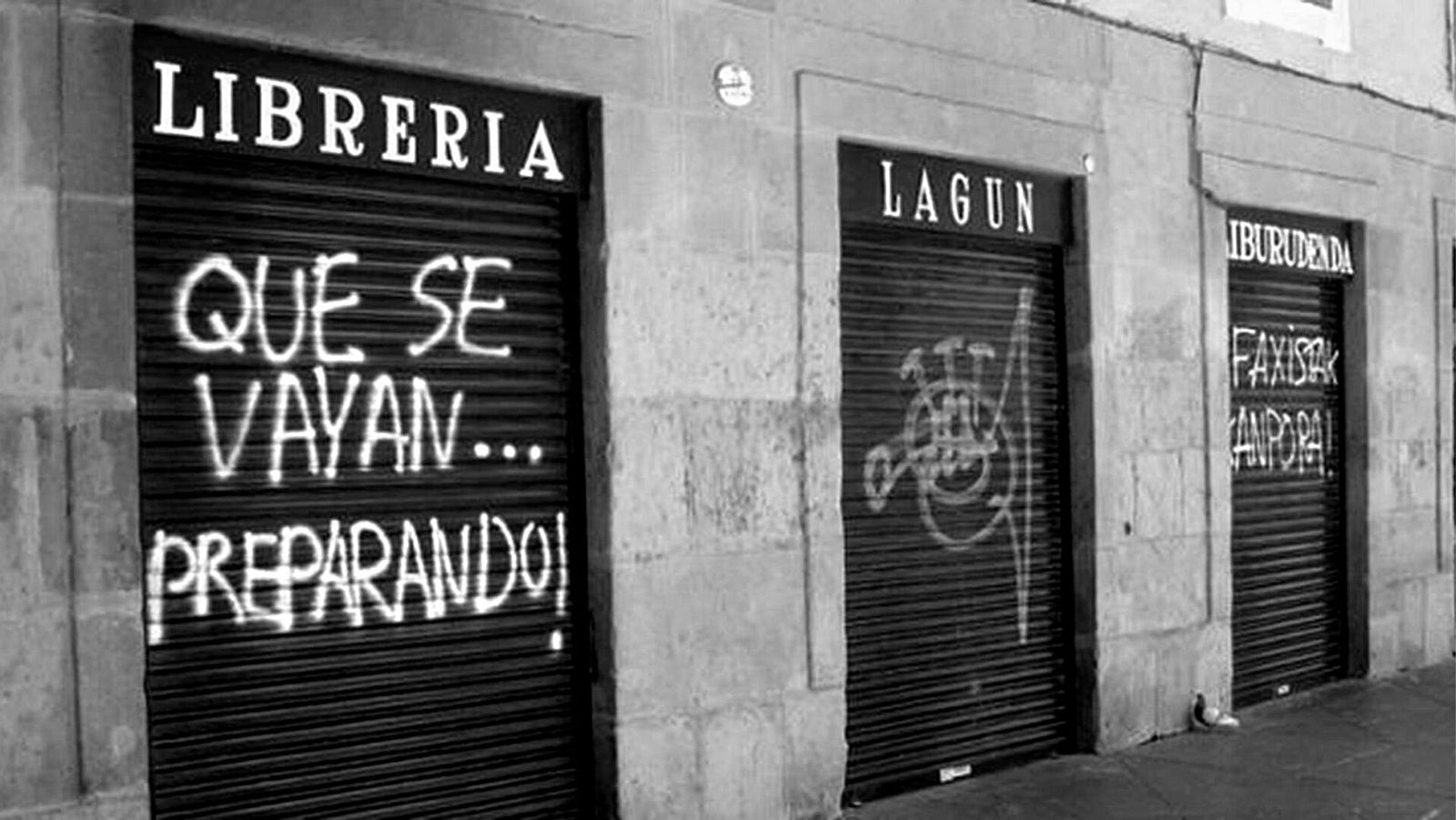 Lagun, la historia del bastión de la literartura contra la violencia