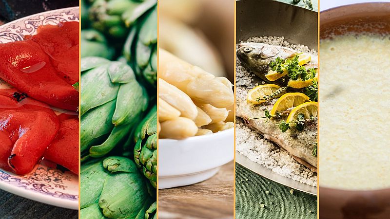 Viaja a Navarra a través del paladar: estos son sus productos más típicos