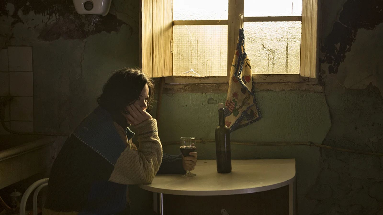 Fotograma de 'Un amor', de Isabel Coixet