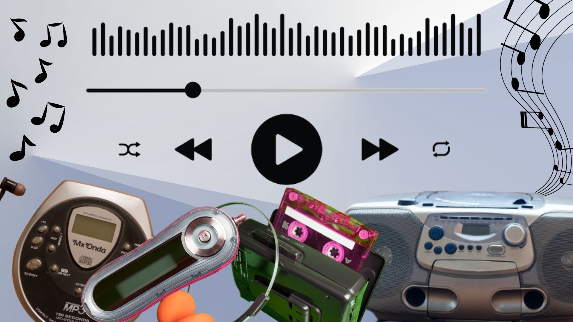 El fenómeno retro: los jóvenes rescatan la tecnología que nosotros jubilamos