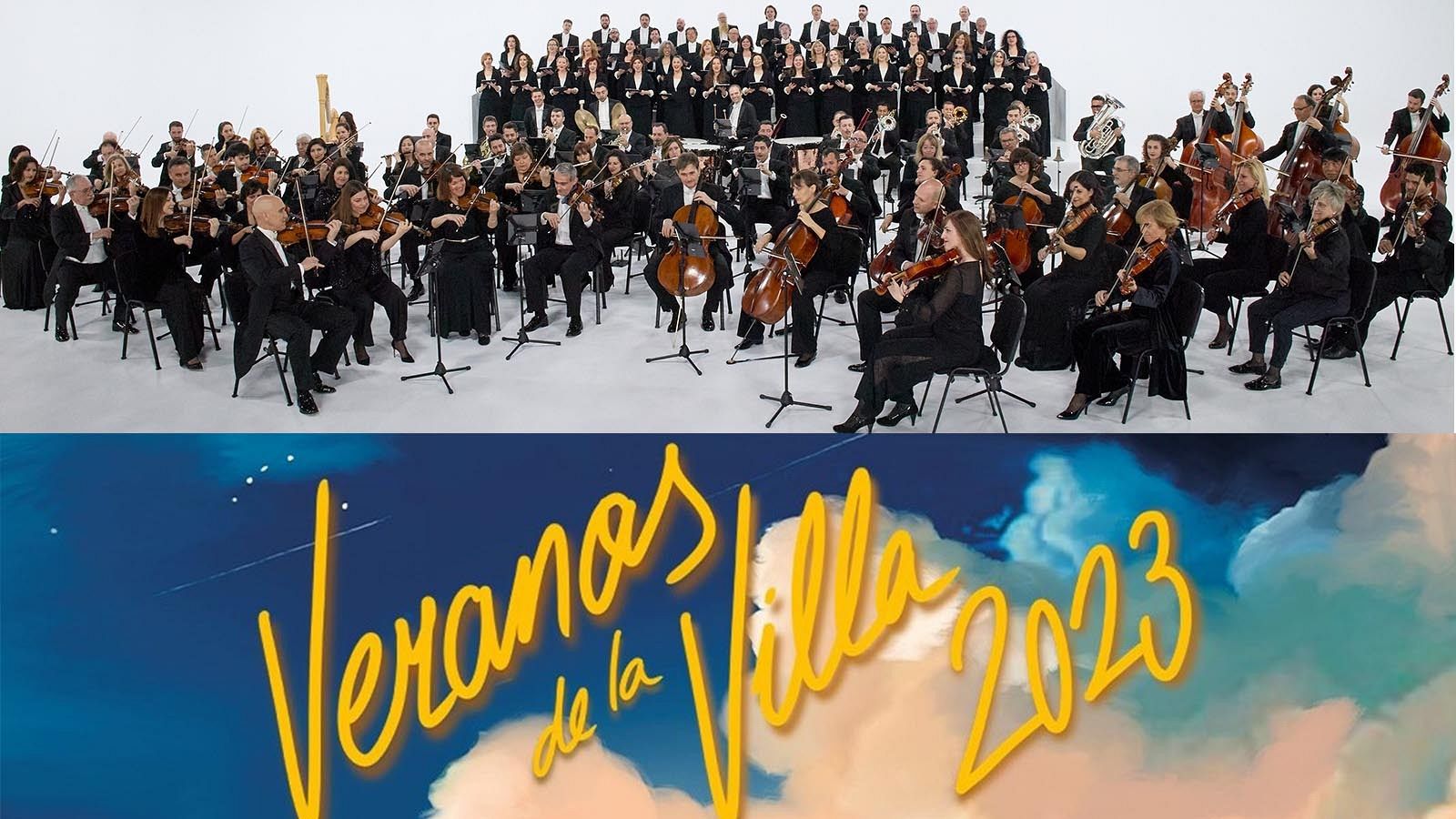 OCRTVE Veranos de la Villa