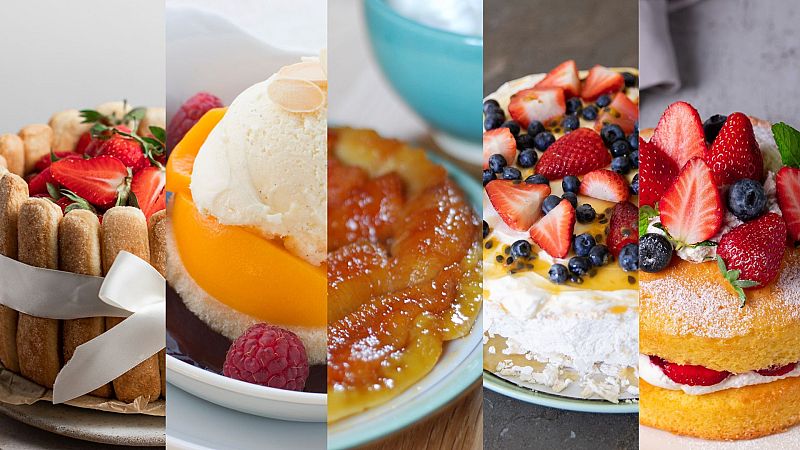 Pavlova, Victoria... �por qu� estas tartas tienen nombre de mujer?