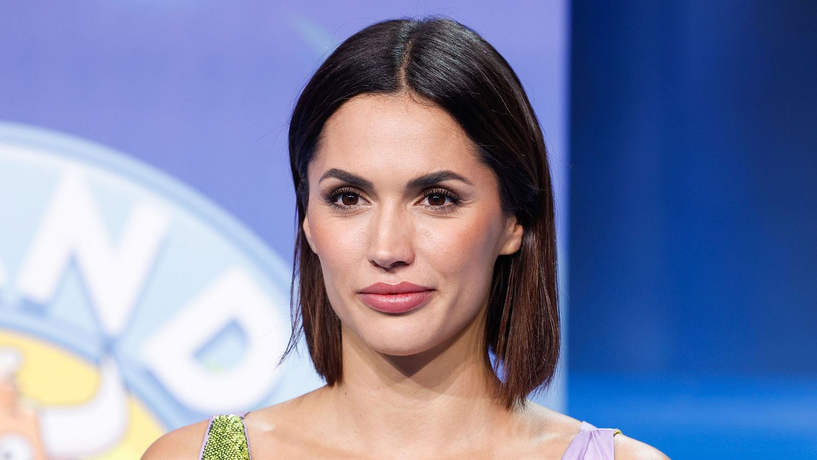 La actriz Michelle Calvó, una de las presentadoras del Gran Prix